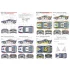 1/43 Multi-Material Kit: Rally 037 Ver.B Martini Racing '84 WRC Rd.5 #5 Rd.10 #4