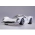 1/12 Full Detail kit - Ferrari 412P Ver.B: Scuderia Filipinetti