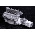 1/12 Full Detail kit - Ferrari 412P Ver.B: Scuderia Filipinetti