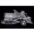 1/12 Full Detail kit - Ferrari 412P Ver.B: Scuderia Filipinetti