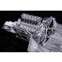 1/12 Full Detail kit - Ferrari 412P Ver.B: Scuderia Filipinetti