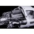1/12 Full Detail kit - Ferrari 412P Ver.B: Scuderia Filipinetti