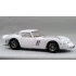 1/12 Multimedia kit - Ferrari 250 GTO Ver.E: 1963 Daytona 3Hours #18 P.Rodriguez 
