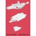 1/12 Proportion kit - Ferrari F2007 Ver.A: 2007 Rd.15 Japanese GP #5/#6