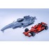 1/12 Proportion kit - Ferrari F2007 Ver.A: 2007 Rd.15 Japanese GP #5/#6