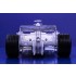 1/12 Proportion kit - Ferrari F2007 Ver.B: 2007 Rd.17 Brazilian GP #5/#6