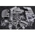 1/43 Multi-Material Kit: 908/3 Ver.D 1970 Targa Florio No.20 VE/HH