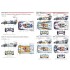 1/43 Multi-Material Kit: 908/3 Ver.F 1971 Nurburgring 1000km 3rd Martini Racing No.4