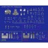1/43 Multi-Material Kit: 908/3 Ver.F 1971 Nurburgring 1000km 3rd Martini Racing No.4