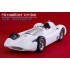 1/12 Full Detail kit - Ferrari D50 Ver.B: 1956 Rd.5 French GP #16 A.Portago / T-car