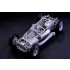1/12 Full Detail kit - Ferrari D50 Ver.B: 1956 Rd.5 French GP #16 A.Portago / T-car