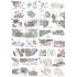 1/12 Full Detail kit - Ferrari D50 Ver.B: 1956 Rd.5 French GP #16 A.Portago / T-car