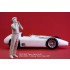 1/12 Full Detail kit - Ferrari D50 Ver.C: 1956 Rd.7 German GP #1 J.M.Fangio / #2 P.Collins