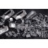 1/43 Multi-Material Kit: M19A Ver.A 1971 Rd.10 Canadian GP #9/Rd.11 US GP #7