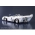 1/12 Full Detail kit - Ferrari 312PB Ver.B: 1972 Rd.11 #85, #86, #87