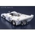 1/12 Full Detail kit - Ferrari 312PB Ver.B: 1972 Rd.11 #85, #86, #87