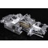 1/12 Full Detail kit - Ferrari 312PB Ver.B: 1972 Rd.11 #85, #86, #87