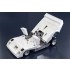 1/12 Full Detail kit - Ferrari 312PB Ver.C: 1973 Rd.8 #15, #16, #17