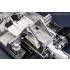 1/12 Full Detail kit - Ferrari 312PB Ver.C: 1973 Rd.8 #15, #16, #17