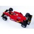 1/12 Full Detail kit - Ferrari 156/85 Ver.B: 1985 Rd.12 Italian GP #27, #28