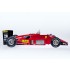 1/12 Full Detail kit - Ferrari 156/85 Ver.B: 1985 Rd.12 Italian GP #27, #28