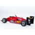 1/12 Full Detail kit - Ferrari 156/85 Ver.B: 1985 Rd.12 Italian GP #27, #28