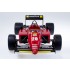 1/12 Full Detail kit - Ferrari 156/85 Ver.B: 1985 Rd.12 Italian GP #27, #28