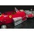 1/12 Full Detail kit - Ferrari 156/85 Ver.B: 1985 Rd.12 Italian GP #27, #28