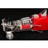 1/12 Full Detail kit - Ferrari 156/85 Ver.B: 1985 Rd.12 Italian GP #27, #28