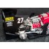 1/12 Full Detail kit - Ferrari 156/85 Ver.B: 1985 Rd.12 Italian GP #27, #28