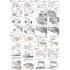 1/12 Full Detail kit - Ferrari 156/85 Ver.C [Limited Version]: 1985 Rd.2 #27, #28