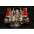 1/12 Full Detail kit - Ferrari 156/85 Ver.C [Limited Version]: 1985 Rd.2 #27, #28