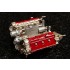 1/12 Full Detail kit - Ferrari 156/85 Ver.C [Limited Version]: 1985 Rd.2 #27, #28