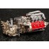 1/12 Full Detail kit - Ferrari 156/85 Ver.C [Limited Version]: 1985 Rd.2 #27, #28