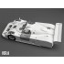 1/12 Multimedia kit - Jaguar XJR-12 Le Mans (1990) Ver.A #Limited Edition 