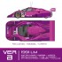 1/12 Multimedia kit - Jaguar XJR-12 Le Mans (1991) Ver.B #Limited Edition