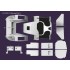 1/12 Multimedia kit - Jaguar XJR-12 Le Mans (1991) Ver.B #Limited Edition