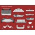 1/12 Multimedia kit - Ferrari 488 GTB Ver.A 5-Spoke Wheel Model