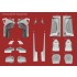 1/12 Multimedia kit - Ferrari 488 GTB Ver.A 5-Spoke Wheel Model