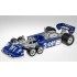 1/12 Tyrrell P34 (1977) Ver.A Rd.12 Austrian GP (Full Detail kit)