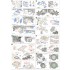 1/12 Tyrrell P34 (1977) Ver.A Rd.12 Austrian GP (Full Detail kit)