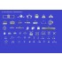 1/12 Tyrrell P34 (1977) Ver.A Rd.12 Austrian GP (Full Detail kit)