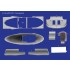 1/12 Tyrrell P34 (1977) Ver.B Rd.15 US GP (Full Detail kit)