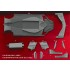 1/12 Ferrari SF70H Ver.A: 2017 Rd.1 Australian GP #5 S.Vettel/#7 K.Raikkonen