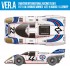 1/12 Porsche 917K Ver.A (1971) LM 24hrs Winner [Martini International Racing Team] #22