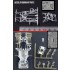 1/43 Porsche 917K 1971 Ver.C - Martini Team Monza #3/4 (Full Detail kit)