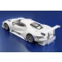1/12 Ford GT GTE 2017 LM 24h Race Team UK #66/67 & Team USA #68/69