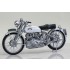 Multi-Media kit - 1/9 Vincent [Late Type] Ver.B: White Shadow