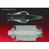 1/12 Ferrari SF70H Ver.C: 2017 Rd.11 Hungarian GP #5 S.Vettel/#7 K.Raikkonen