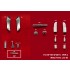 1/12 Ferrari SF70H Ver.C: 2017 Rd.11 Hungarian GP #5 S.Vettel/#7 K.Raikkonen